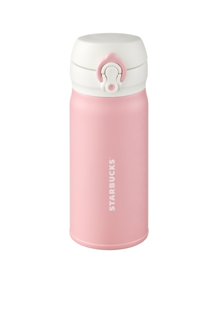 JNL ワードマーク 魔法瓶(ピンク/ブルー/ブラック)