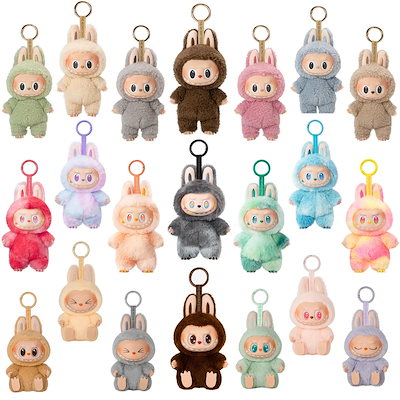 正規品・未開封 Labubu macaron Big into Energy 正規品・未開封 Labubu macaron Big into Energy POP MART Labubu