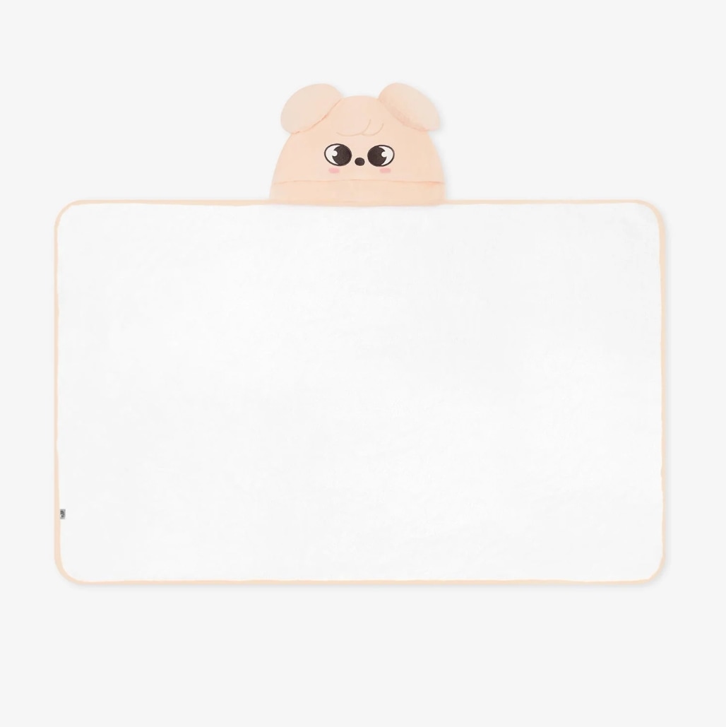 【公式】STRAYKIDS SKZOO ブランケット PuppyM スンミン 毛布 OFFICIAL グッズ