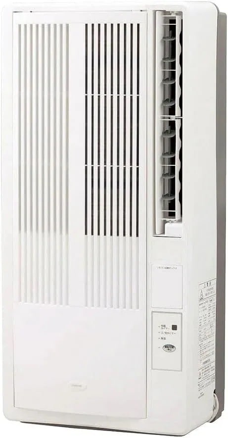 KOIZUMI 窓用エアコン - 冷暖房器具、空調家電