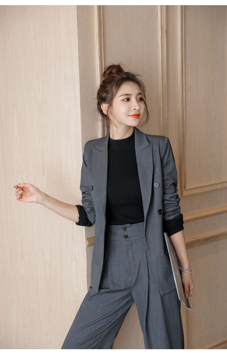 パンツ セットアップ ジャケット 上着 スーツ トラッド パンツスーツ ワイドパンツ ロング丈 ストレート 上下セット 2点セット ツーピース 大人可愛い きれいめ カジュアル 上品 おしゃれ お洒落