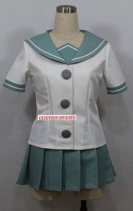 艦隊これくしょん ～艦これ～ 由良 鬼怒 阿武隈コスプレ衣装