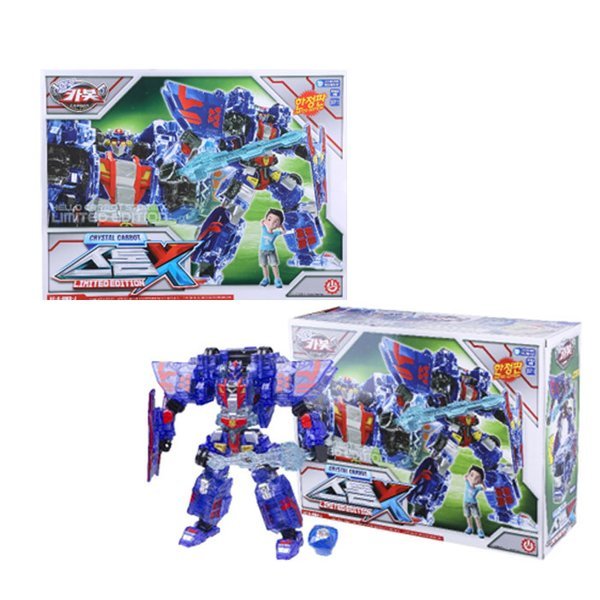 ハローカーボット クリスタルストームX 限定版 9,780円