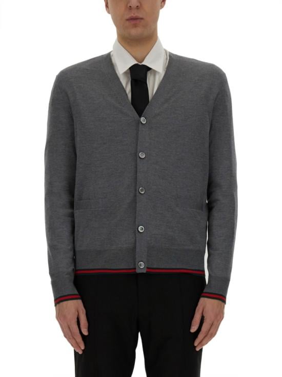 GUCCI Men Sweatshirts 814529 XKEJV1127 Grey