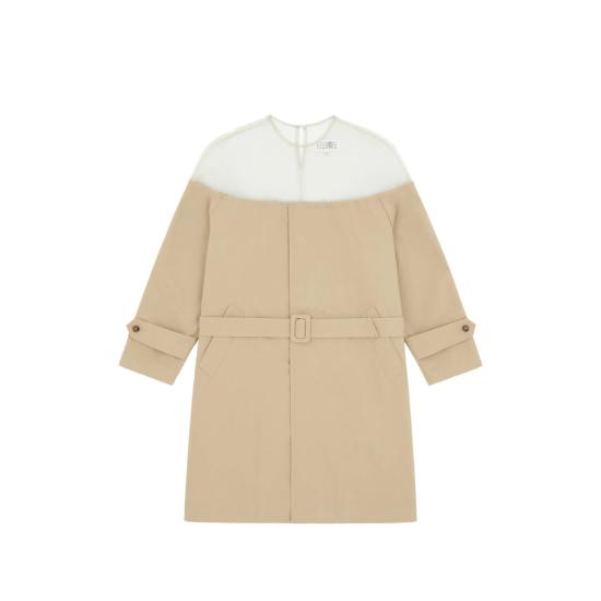MM6 MAISON MARGIELA Women Dresses M35858 S62DD0062 115 BROWN