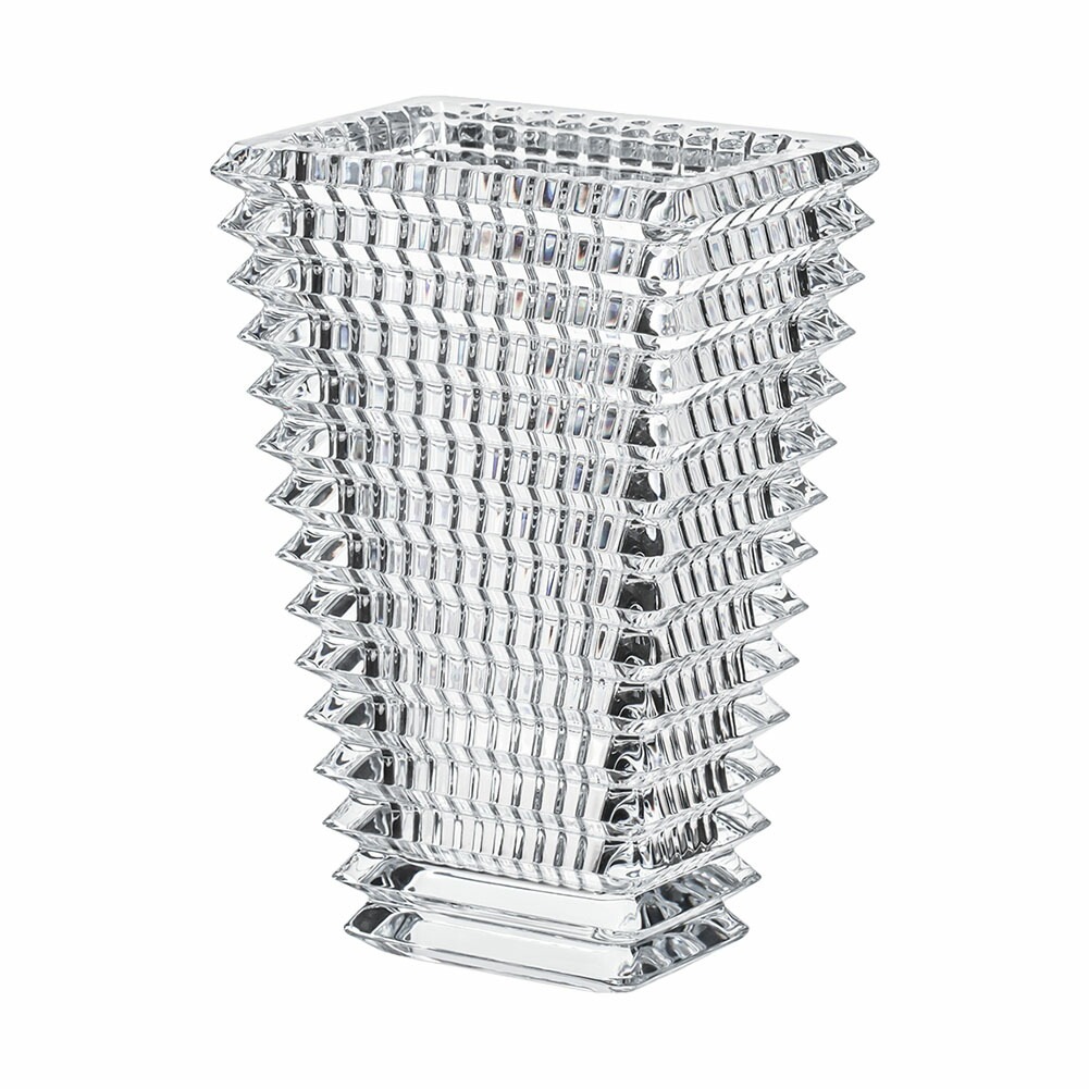 アイ ベース 花瓶 スクウェア Sサイズ 2612989 フラワーベース クリスタル