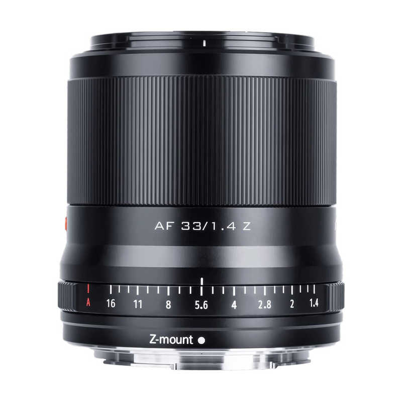 VILTROX　カメラレンズ (ニコンZ用)　AF 33mm F1.4 Z