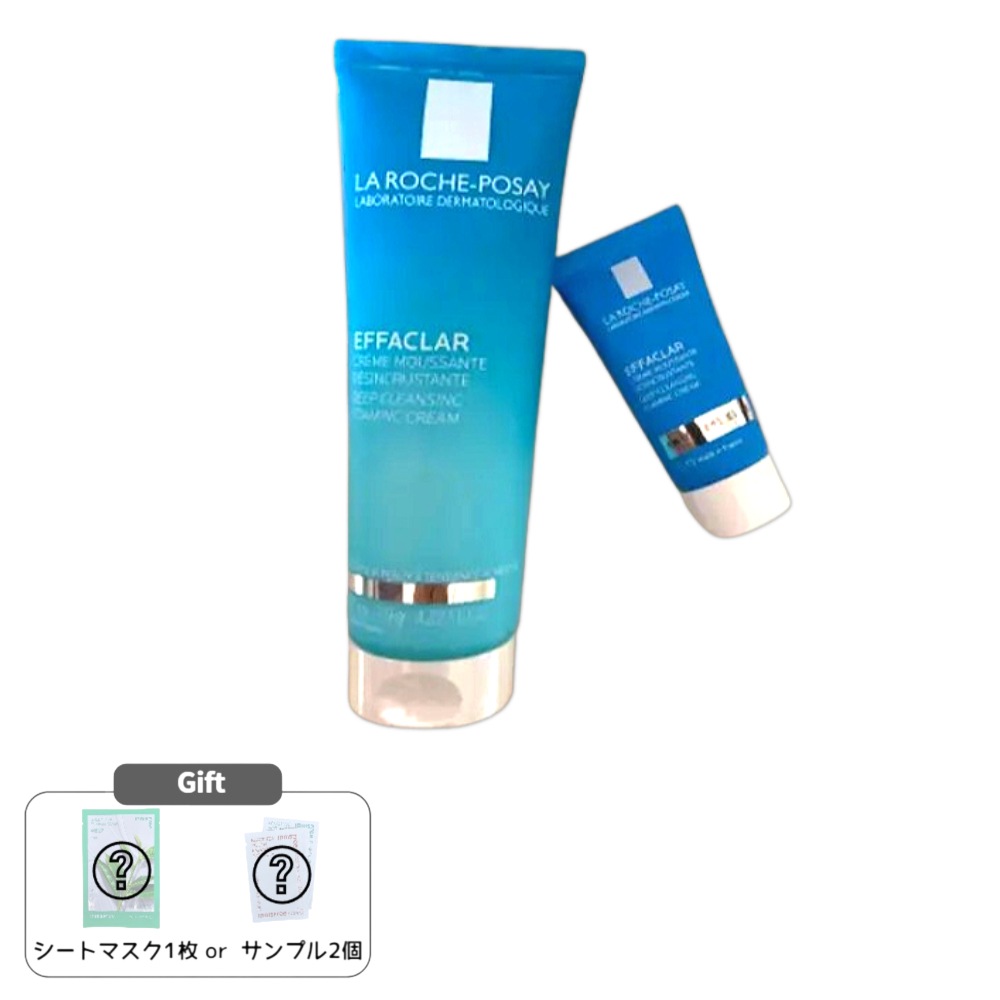 エパクラディープクレンジングフォーミングクリーム125ml 企画 (+エパフォーム15ml)