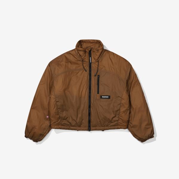 FILA フィラ ショートパディングジャケット プリマロフト