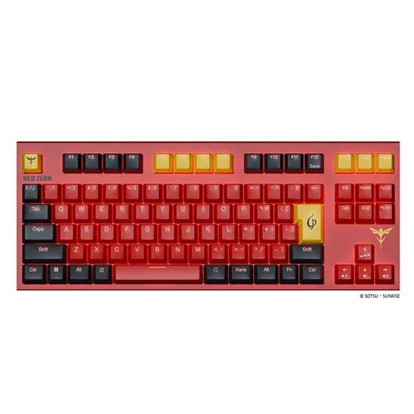 REALFORCE × �@����m�K���_�� �t�P�̃V���A GX1 Plus �T�U�r�[���f�� X1PCS1 [�T�U�r�[�C���[�W���b�h]
