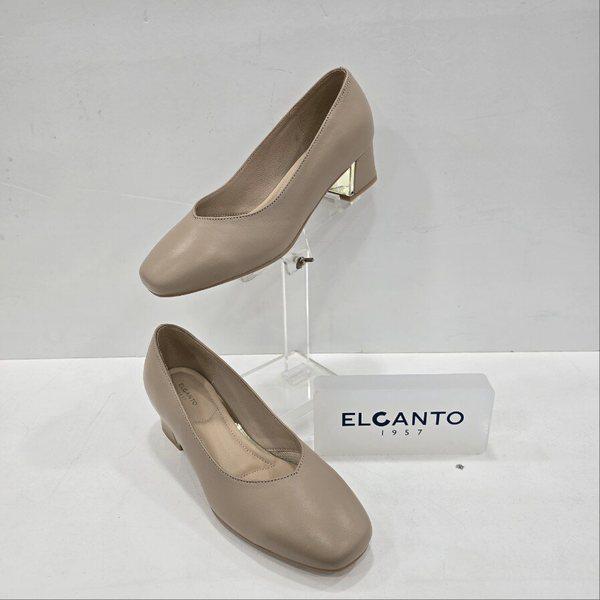 ベーシック スクエア 女性パンプス LCHTWDGP53U513 36 JE3 JJ