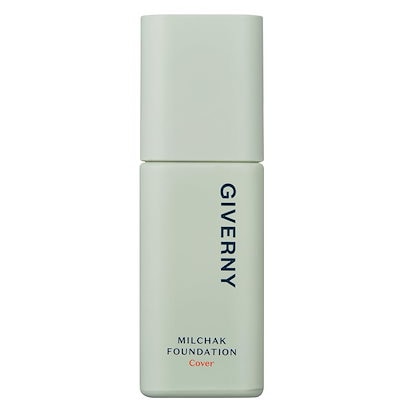 密着カバーファンデーション30ml / giverny ファンデー...のサムネイル