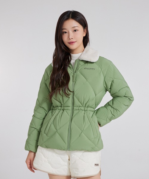 Discovery EXPEDITION Women s Melrose tube goose down lig 20