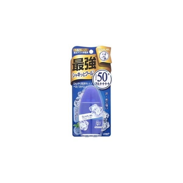 メンソレータム サンプレイ スーパークール 30g