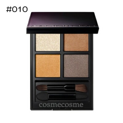 アディクション ザ アイシャドウ パレット #010 Chic Mustard(4971710299823)