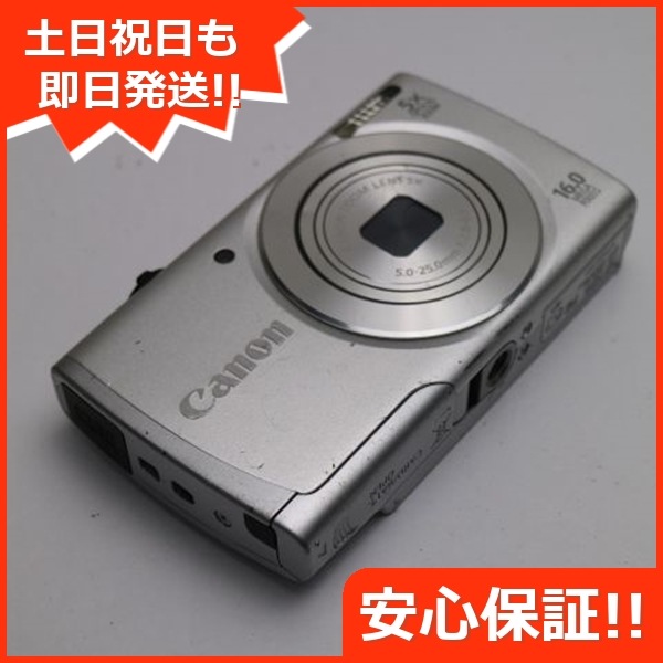 CANON デジカメ PowerShot A2600（シルバー）
