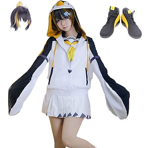 ペンギン コスプレ ペンギン コスプレ