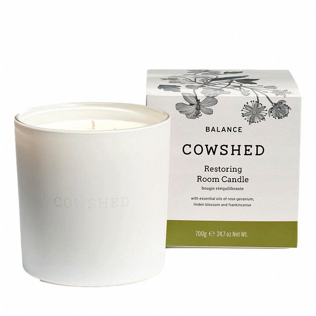 カウシェッド キャンドル バランス 220g