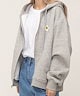 GREY (起毛)