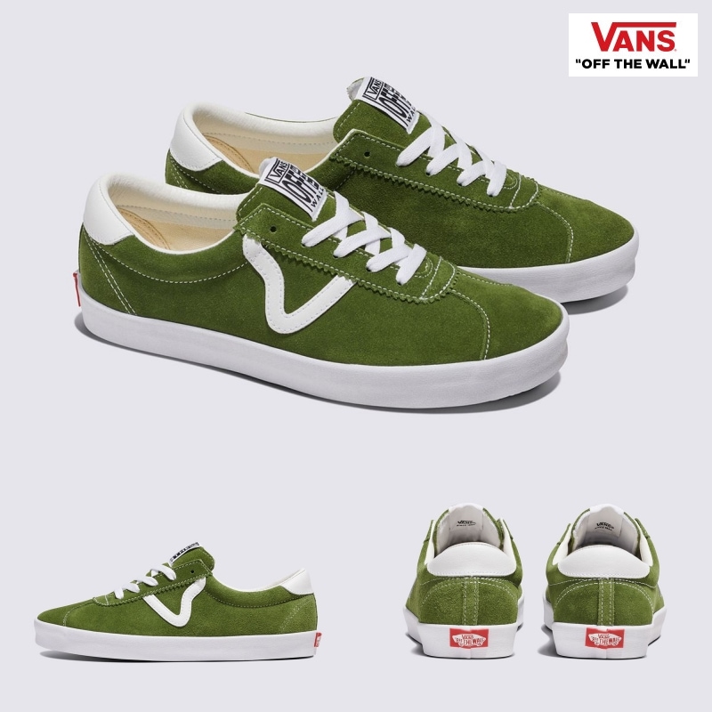 [VANS] バンズ スニーカー スポーツロー / PESTO