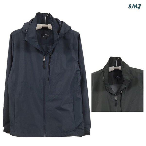 SMJ1654 ジャンピエル フード サファリ 中年 男性 ジャンパー 春秋