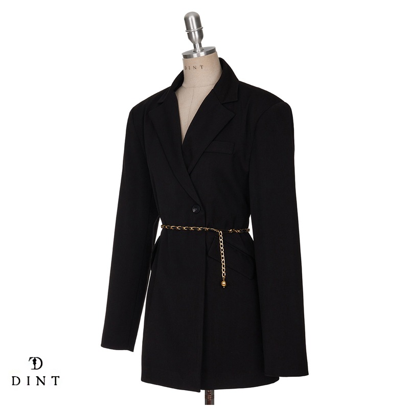 DINT_ AT-467 レザーチェーンベルト 5,314円