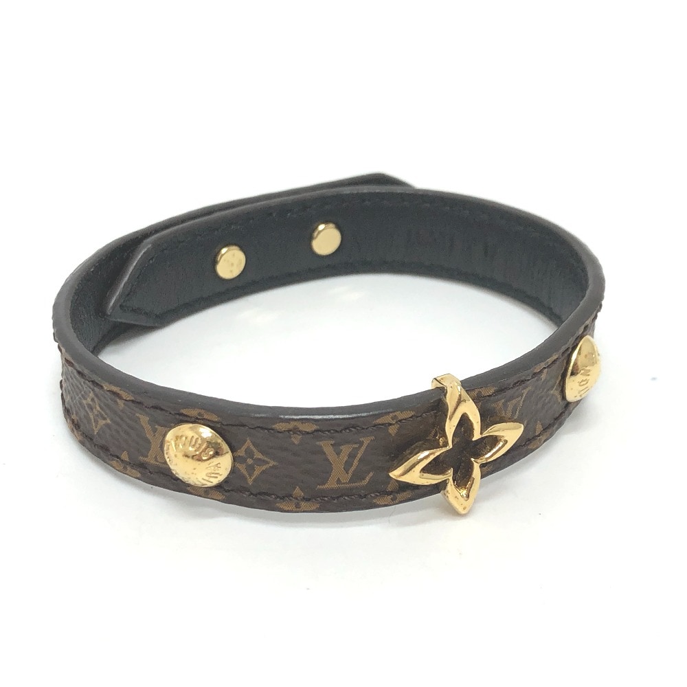 ★極美品★LOUIS VUITTON ルイヴィトン M6534 ブラスレ 箱付 ☆極美品☆LOUIS VUITTON ルイヴィトン M6534 ブラスレ 箱付