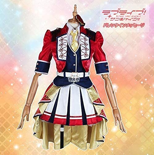 ラブライブ 9th Anniversary 演出服 星空凛 飯田里穂 コスプレ衣装