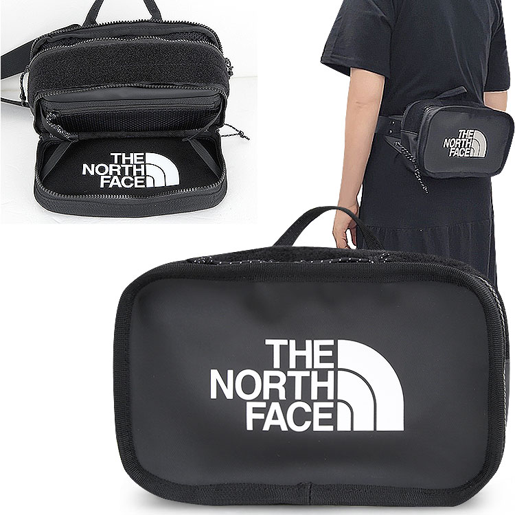 The North Face EXPLORE BELTS NN2PN31A Second Bag