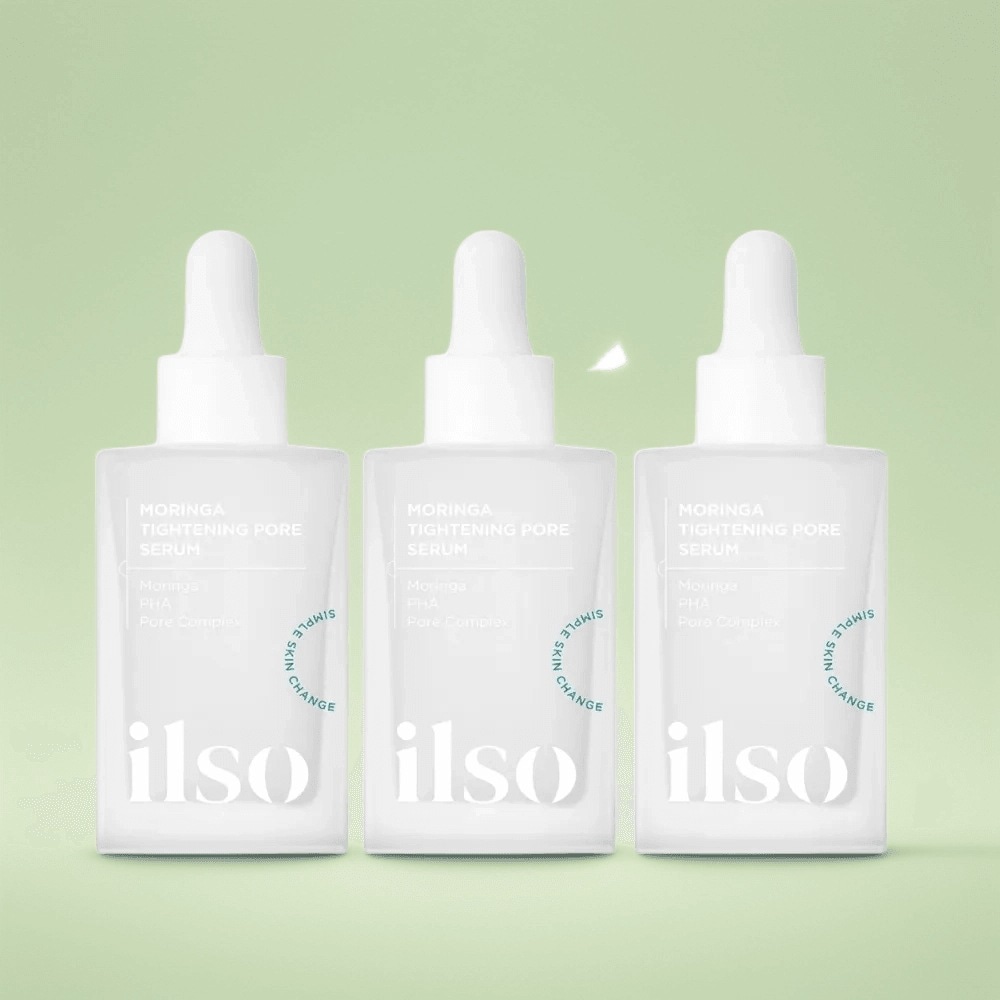 【1+1+1】 モリンガ タイトニング フォア セラム 30ml