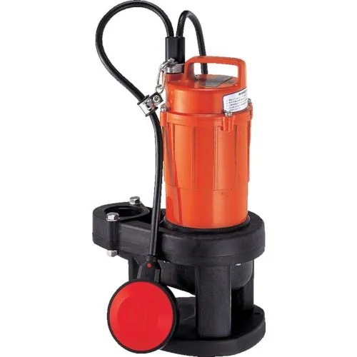 【メーカー直送品】TERADA 小型汚物混入水用水中ポンプ 自動 SXA-150