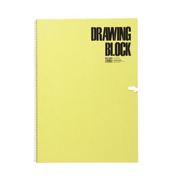 （まとめ） スケッチブック B3 厚口 20枚 S2A 1冊 [x5セット]