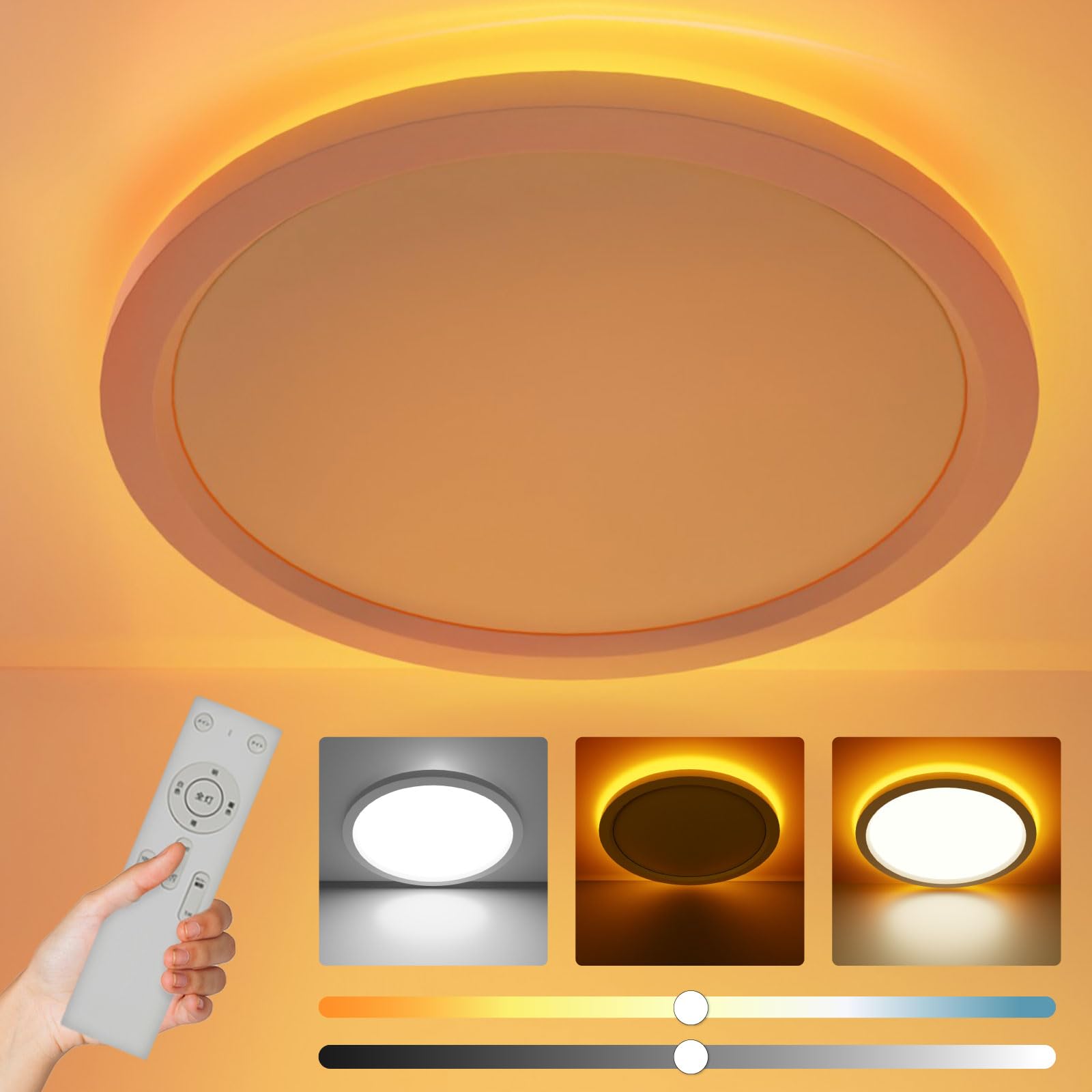 Qoo10] 【節電・目に優しい光り方】LED シーリ