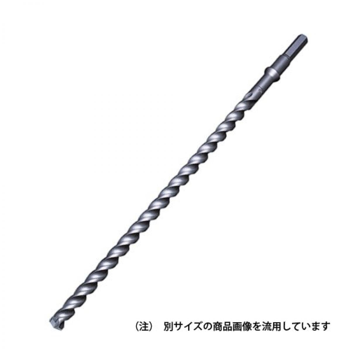 ミヤナガ デルタゴンビット六角軸 ロングサイズ DLHEX10550