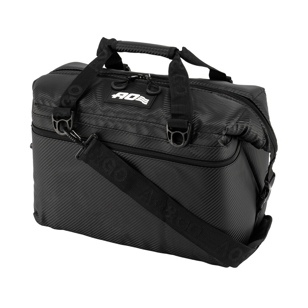 クーラーバッグ 24パック カーボン ソフトクーラー AOCR24 24PACK CARBON アウトドア キャンプ