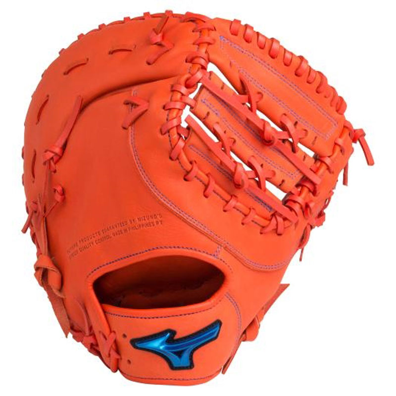 軟式用 ウィルドライブ ブルー (一塁手用/TK型) 野球 グラブ (1AJFR30600)
