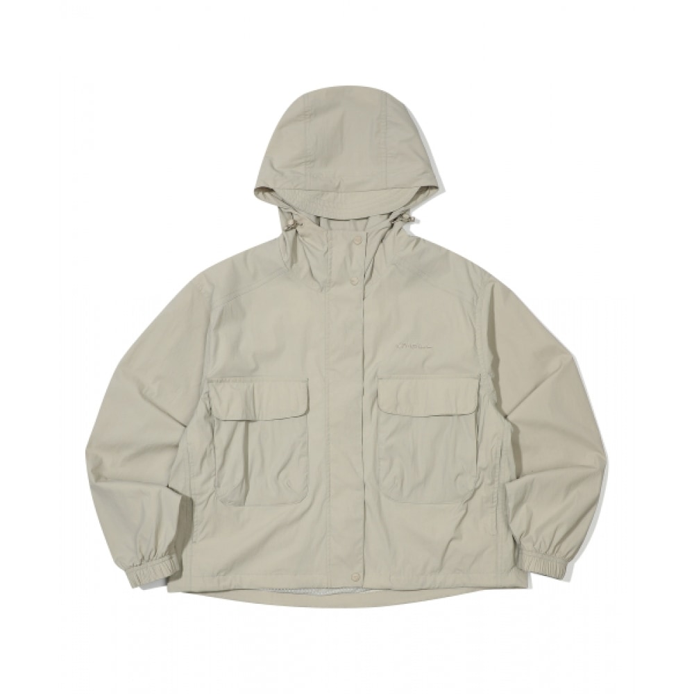 オニール 24FW ウッディーアウトポケットジャンパー OWJUN7101-509