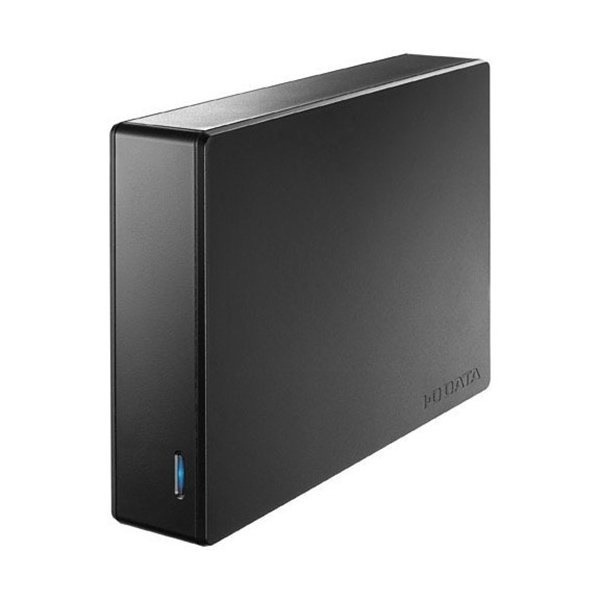 アイオーデータ機器 HDJA-SUT1R USB 3.1 Gen 1（USB 3.0）対応外付けHDD 1TB