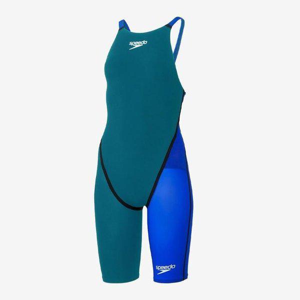 公認女子競技用ハーフスパッツ水着 5分丈 J164367