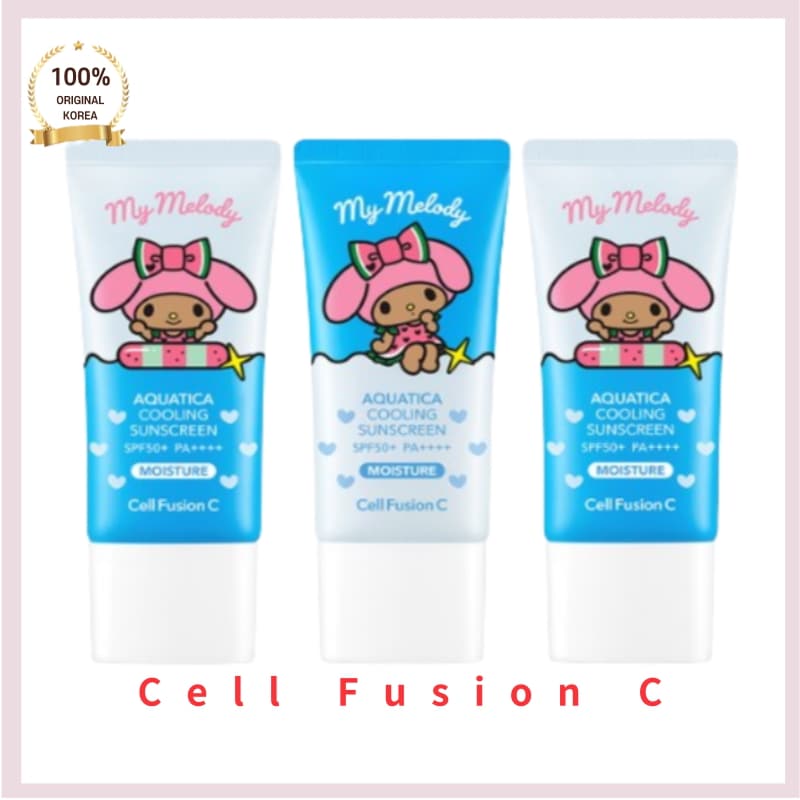 【Cell Fusi*n C／セルフュージョC】さらっと軽いアクアUV35ml×3本セットべたつかず軽やか！夏でも快適なクールUVで毎日紫外線ブロック