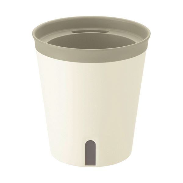 ミエルノPlus ポット17型N ホワイト 1箱（48個）