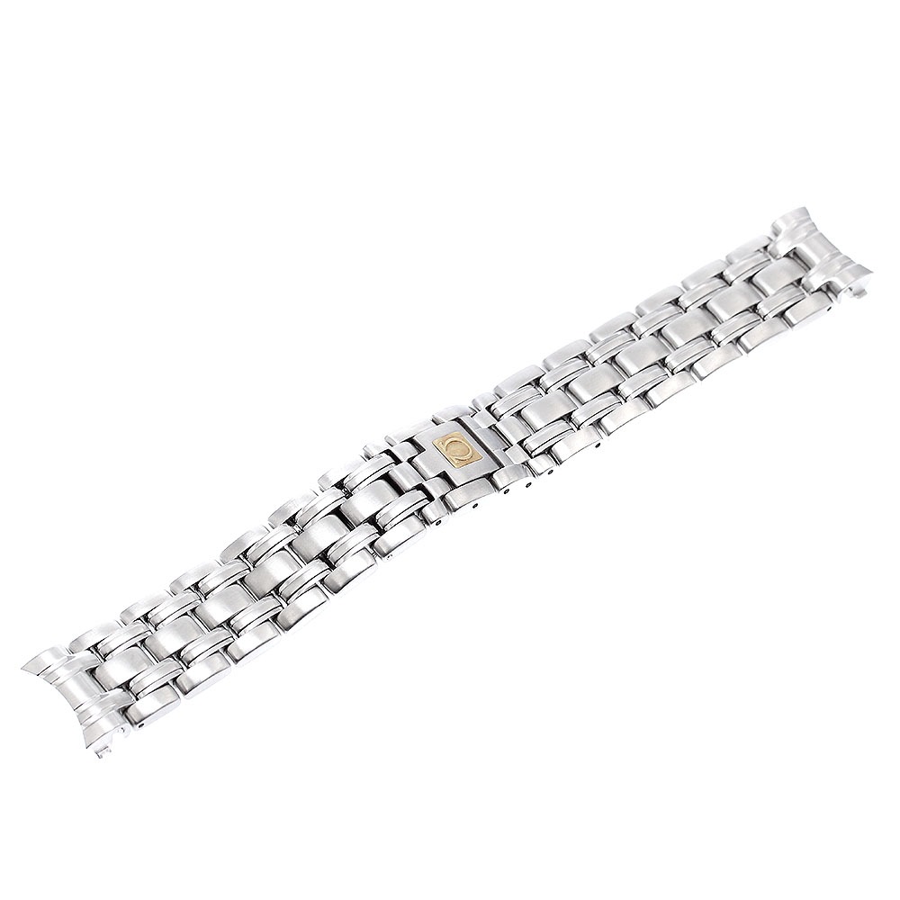 オメガ OMEGA 1501/823 シーマスター用 ブレスレット ラグ幅18ミリ メンズ _935311【中古】