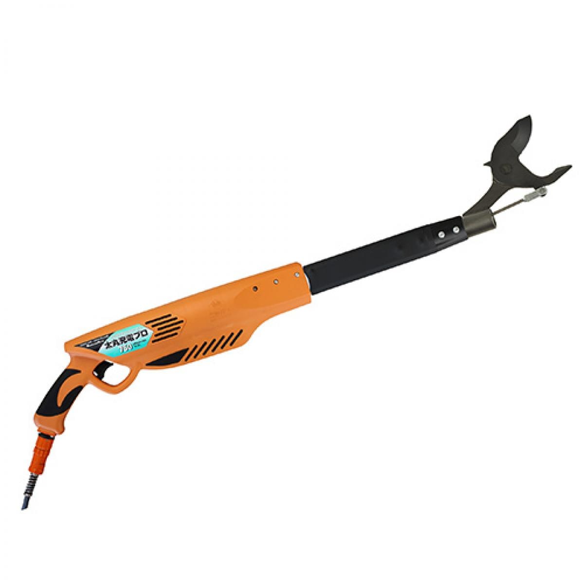 ニシガキ 太丸充電プロ750 N-930 剪定 太枝 高枝 充電式 鋏 切断 ブラシレスモーター搭載 園芸