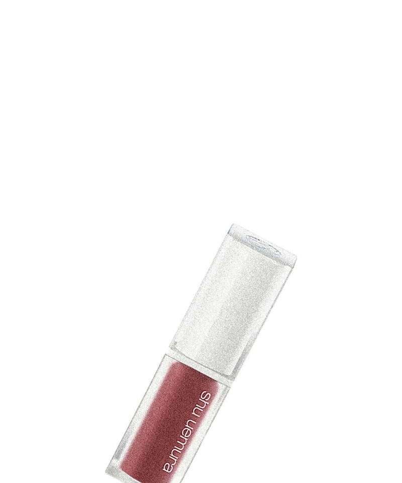 【国内正規品】 シュウ ウエムラ（shu uemura） キヌケアグローアップ　ＰＫ　３３７　イチゴソルベ 5.4g／口紅