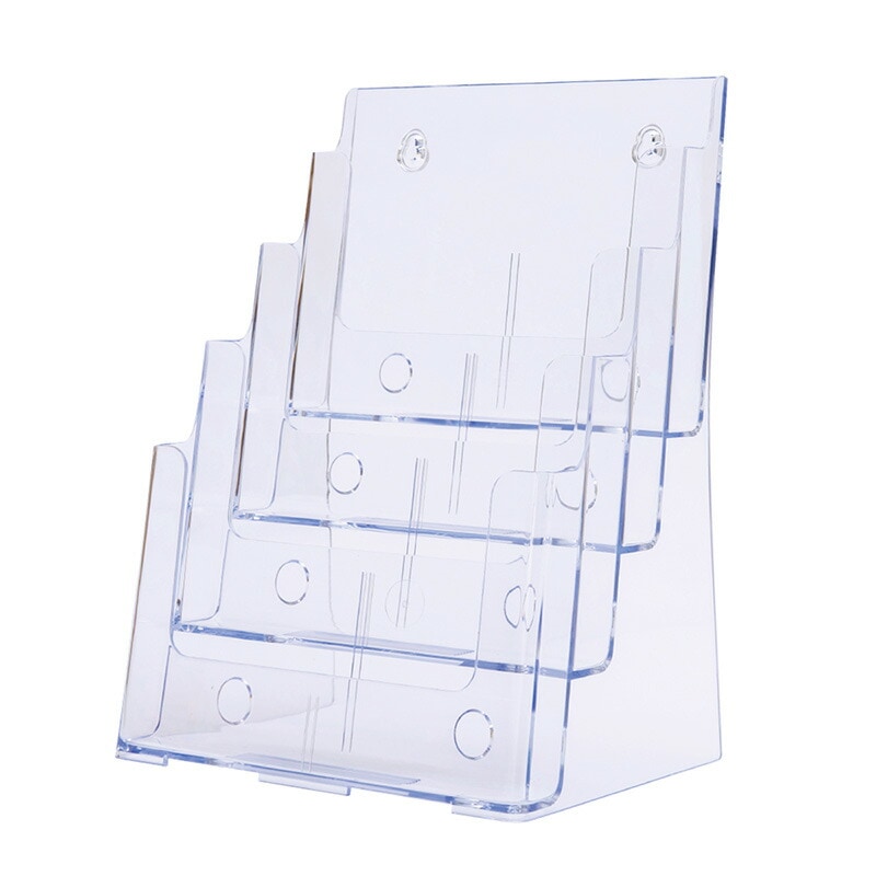 カタログケース A4-4段 CR77401 6,824円