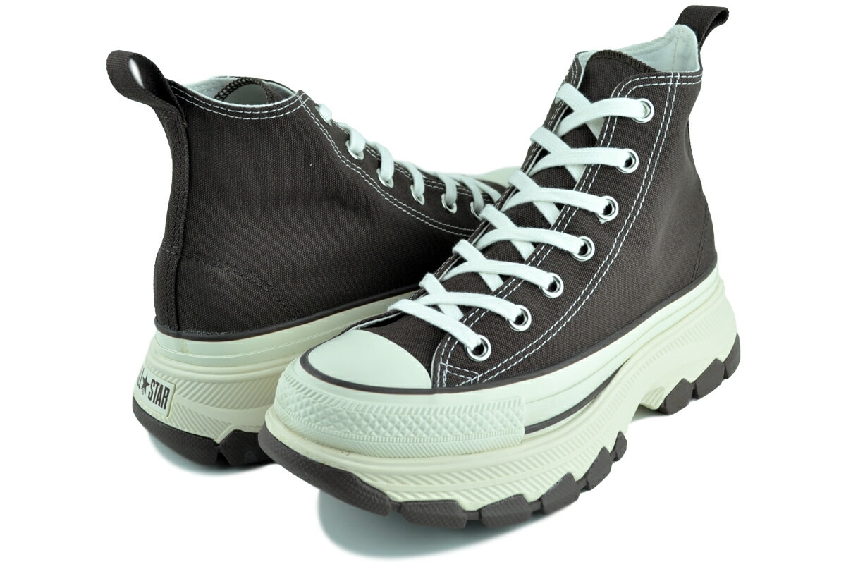 オールスター トレックウエーブ CB HI コーヒーブラウン 1se663 10,157円