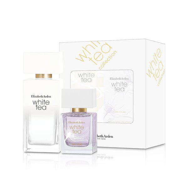 ホワイトティー オー ライラック EDT 30ml+ホワイトティー EDT 50ml 2種セット