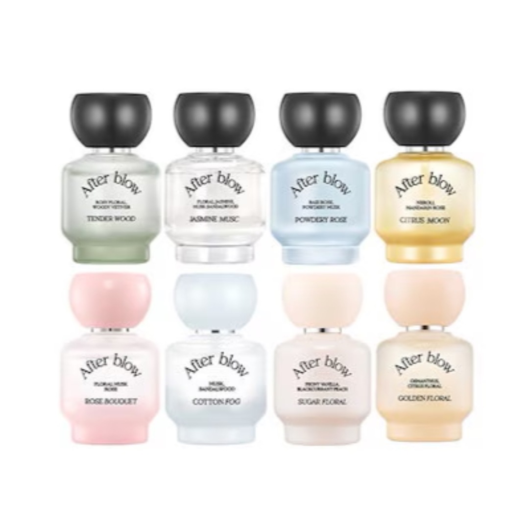 [韓國正品店]NEW Love portion オードパルファム 香水 9種/韓国人氣