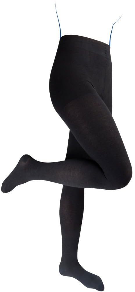 【一般の方も購入できます】むくみに「下肢静脈の血流促進」医療用弾性ストッキング 女性用 SIMPLY COTON FIN シンプリィ コットン フィン パンティストッキング15-20mmHg 一