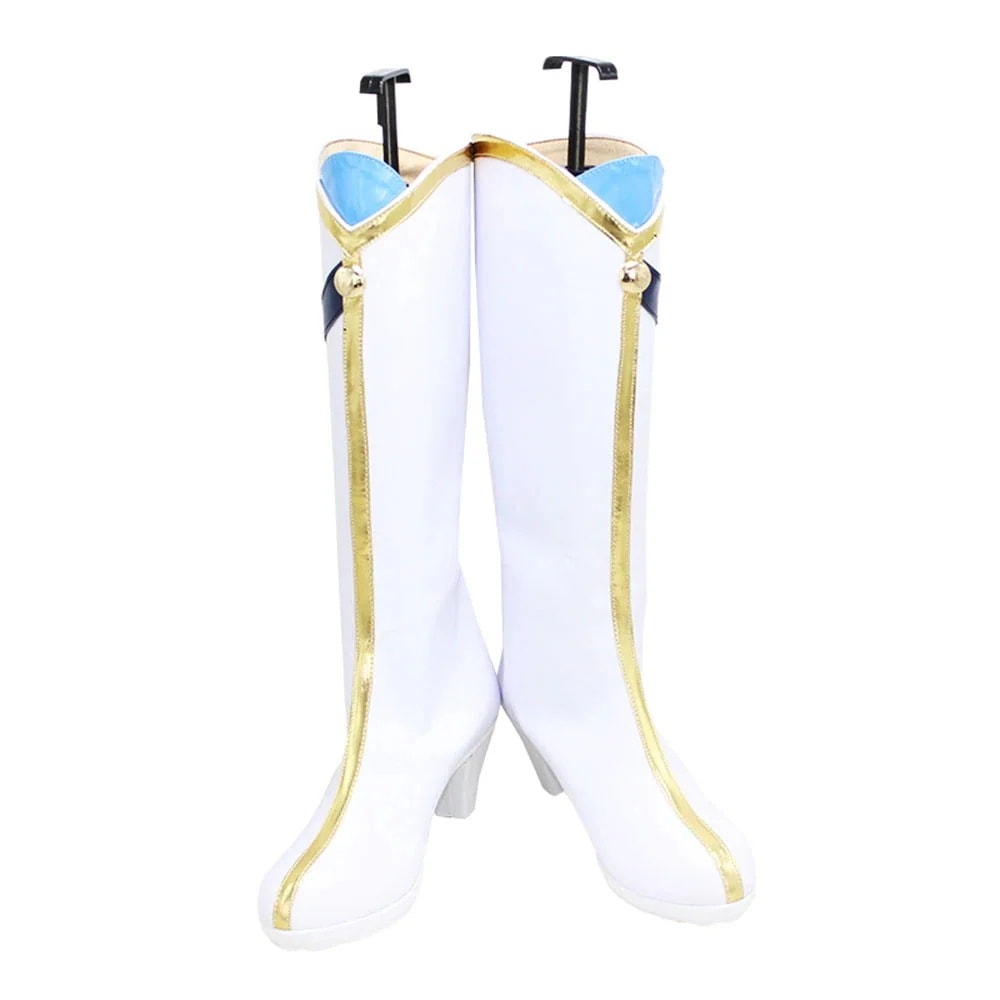 アイドルマスター ミリオンライブ！ シアター デイズ　ミリシタ　福田のり子　コスプレ靴/ブーツ期間限定30％